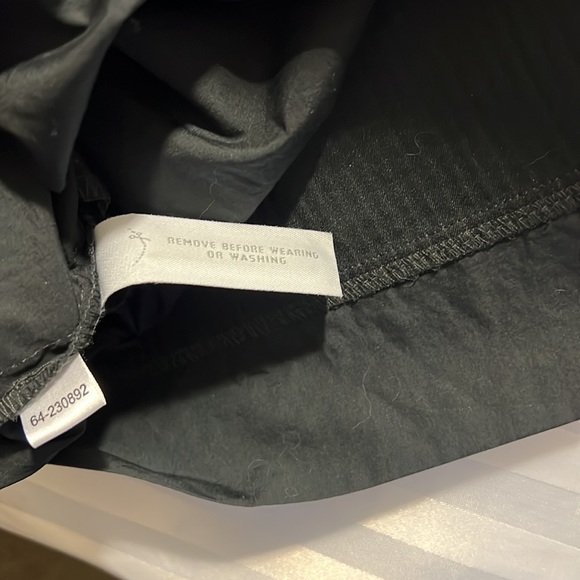 Ann Taylor | Black Colored Midi Dress // Small Petite - Picture 8 of 8